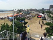 ohhagiiさんのアジュール舞子海水浴場の投稿写真1