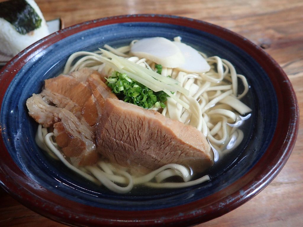 首里そば