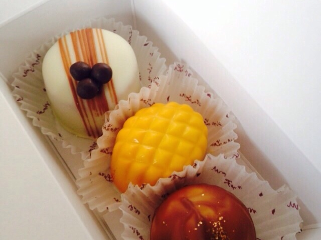 一粒から購入できます。_チョコレートハウス モンロワール