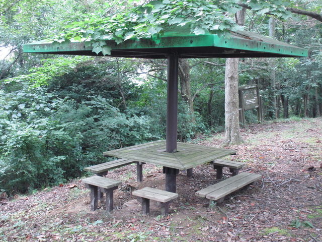 公園内施設_一峰寺公園