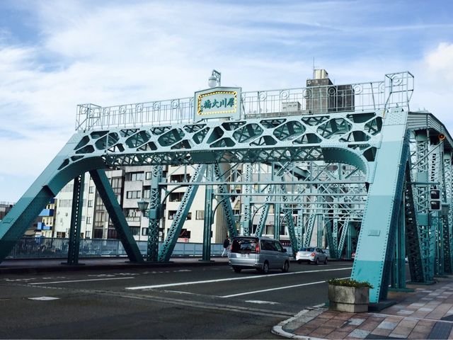 犀川大橋