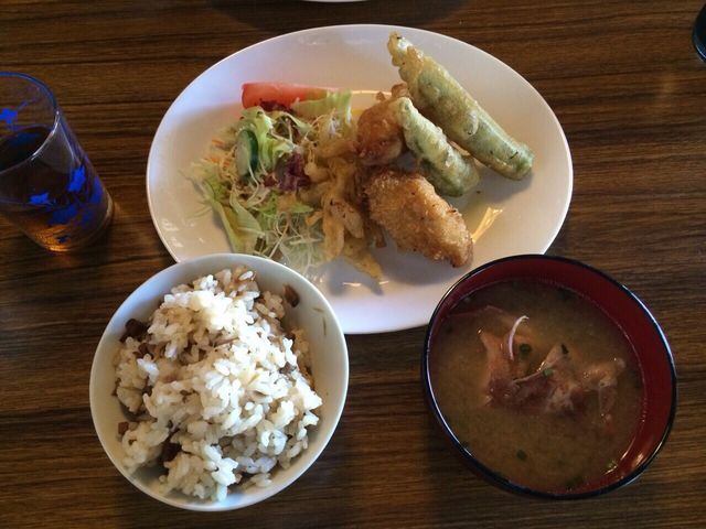 サイコー_湯島の海女ちゃん食堂乙姫屋
