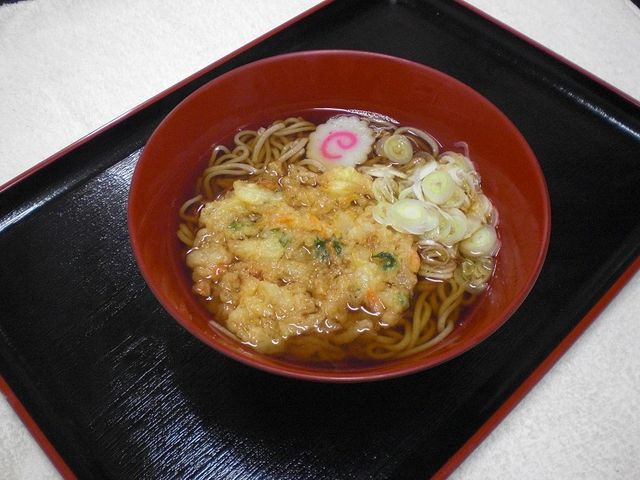 そば・うどんなどの軽食がリーズナブルにお楽しみいただけます。_神栖市営温浴施設”ゆ?ぽ?とはさき”