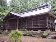 のりたま山さんの成島八幡神社の投稿写真2