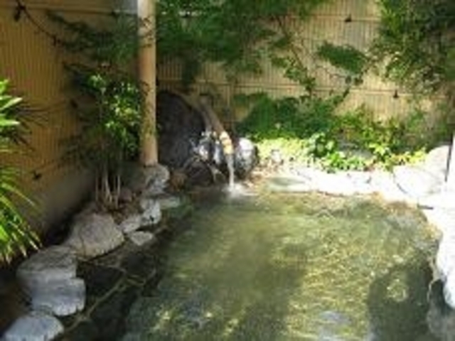 八万温泉露天風呂_乙女の湯 八万温泉