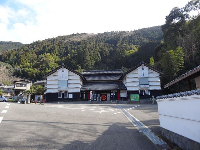 中岡慎太郎館_中岡慎太郎館