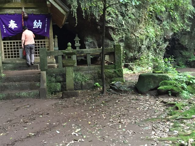 岩戸神社(長崎県雲仙市)