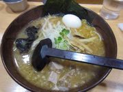 50代のスノーボードおじさんさんの白樺山荘 ラーメン横丁店の投稿写真1