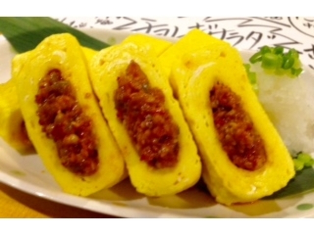 清水森のナンバ 津軽400年の歴史ですね 肉味噌とたまごの愛称が抜群でした。_ぴょん吉にく仙人