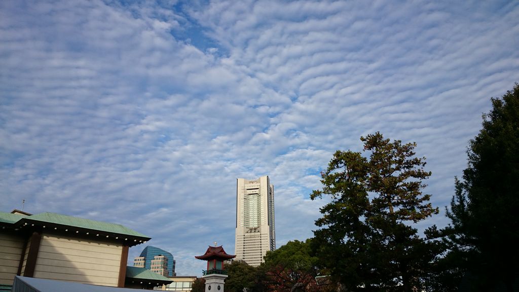 伊勢山皇大神宮