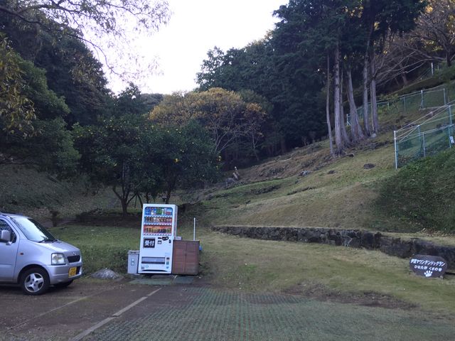 伊豆マウンテンドッグラン駐車場
_伊豆マウンテンドッグラン