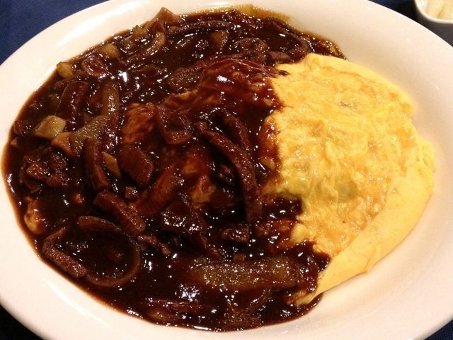 オムハヤシ_グリルグランド