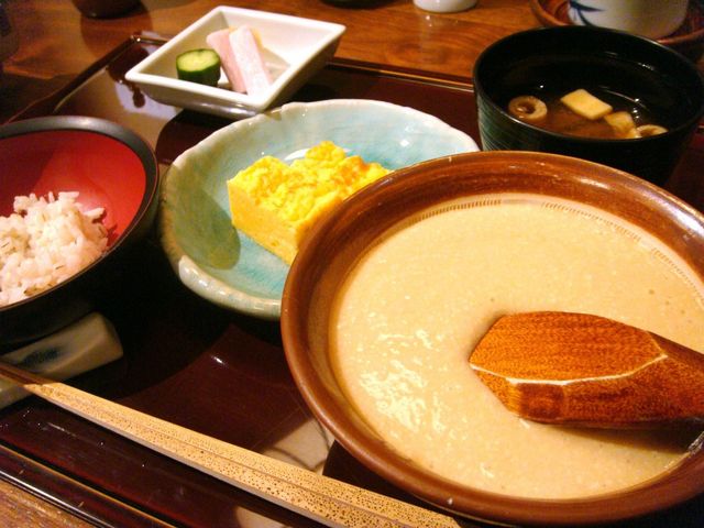 まこさんのむぎとろの投稿写真1