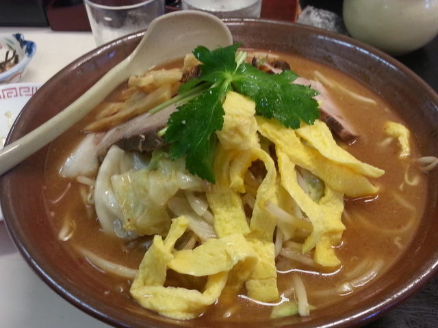 濃厚味噌ラーメン_こまどり