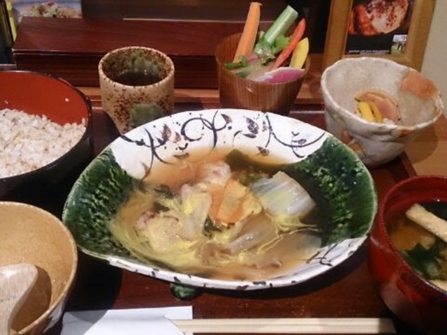 長野県長寿食堂_長野県 長寿食堂