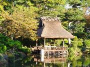 あっちゃんさんの縮景園の投稿写真1