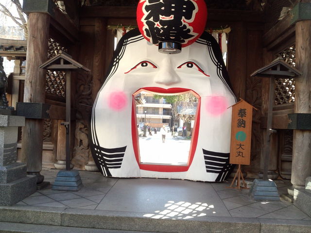 入り口_櫛田神社