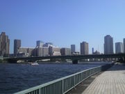 さとけんさんの佃大橋の投稿写真1