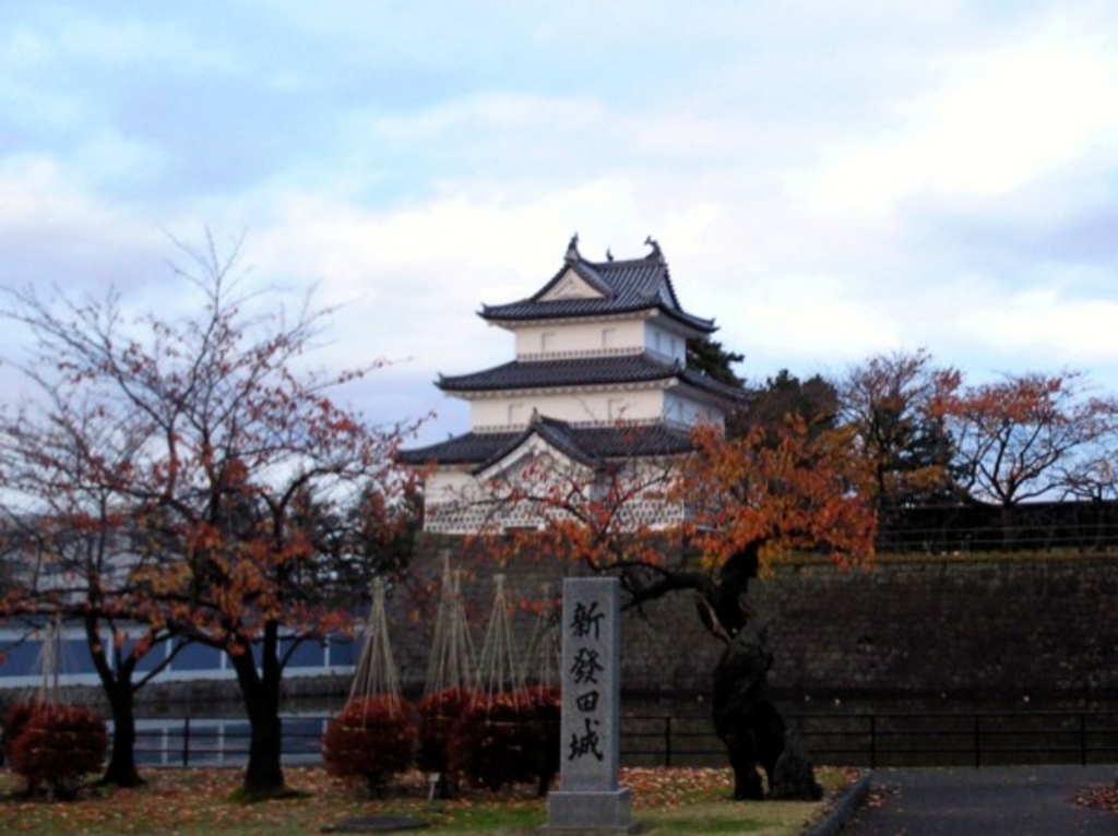 新発田城