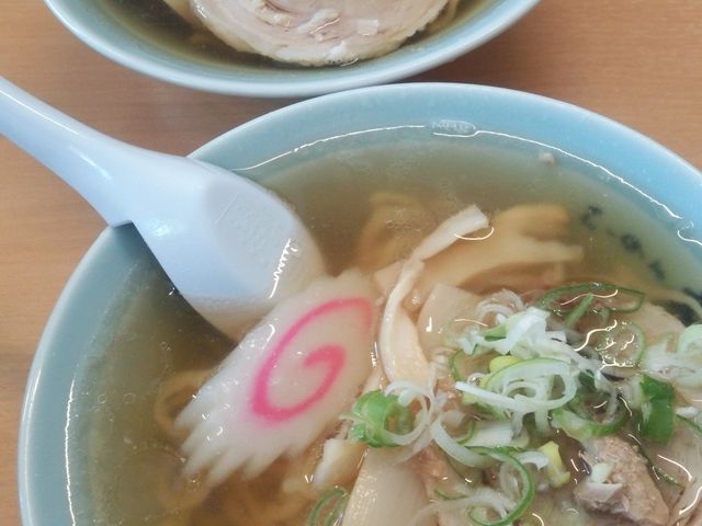 自信をもってオススメします〓_らーめん大金