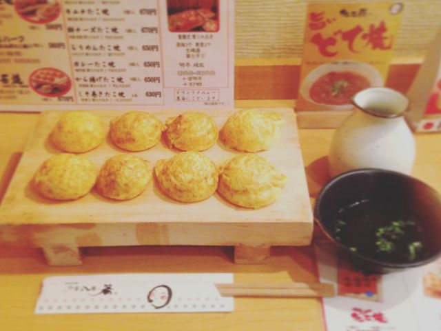 柔らかく、お出汁も優しい味です。_たこ焼割烹 たこ昌道頓堀本店
