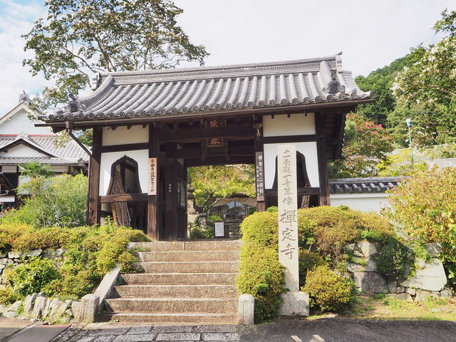 禅定寺_禅定寺