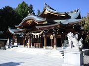 いわぴいさんの速谷神社の投稿写真5