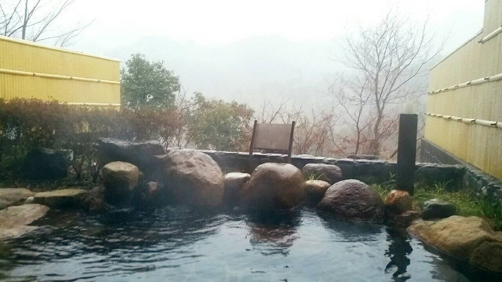 祝子川温泉 美人の湯