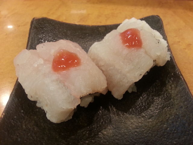 はも握り_かなえ寿司