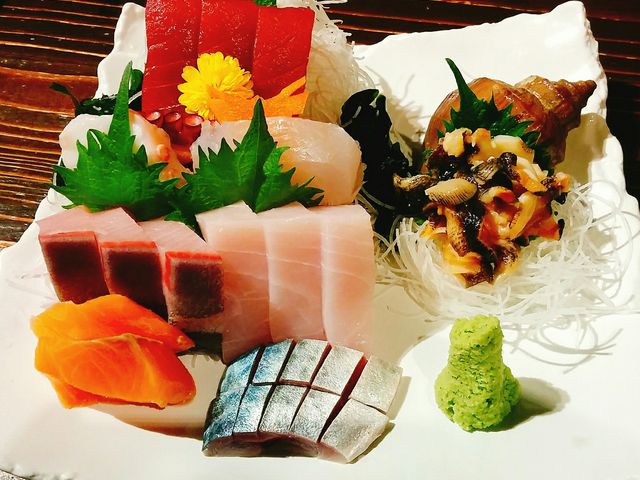 奥州魚河岸酒屋 天海のろばた 本店