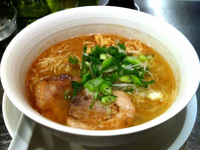 イラン人が作るラーメン_Bia Bia