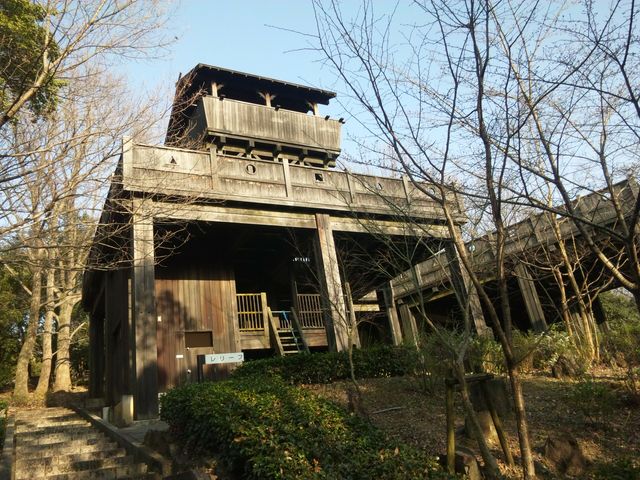 はっちゃんさんの色金山歴史公園の投稿写真1