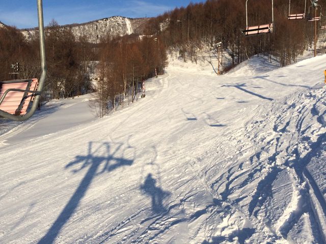 会津高原たかつえスキー場