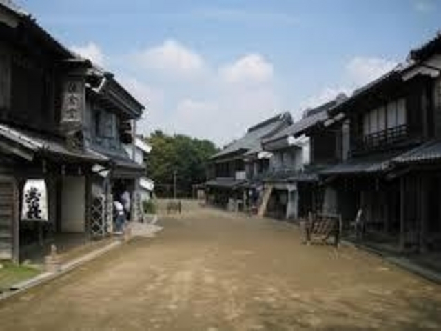 千葉県立房総のむら