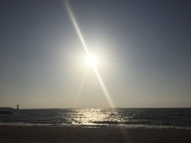 常滑りんくうビーチ