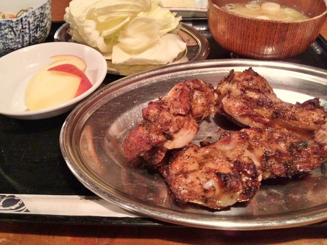 ランチ_沢内甚句