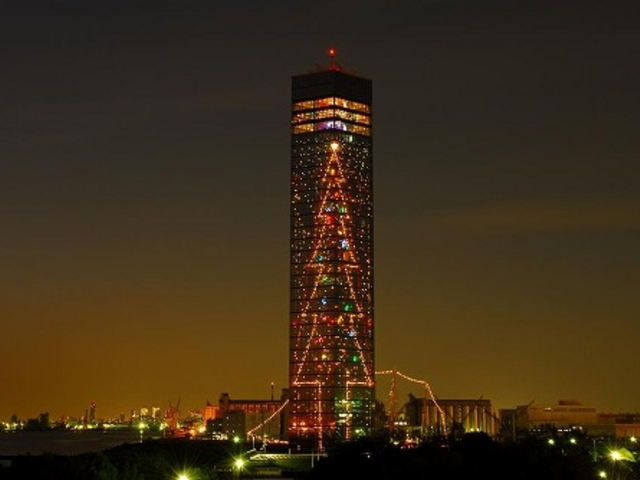 千葉ポートタワー