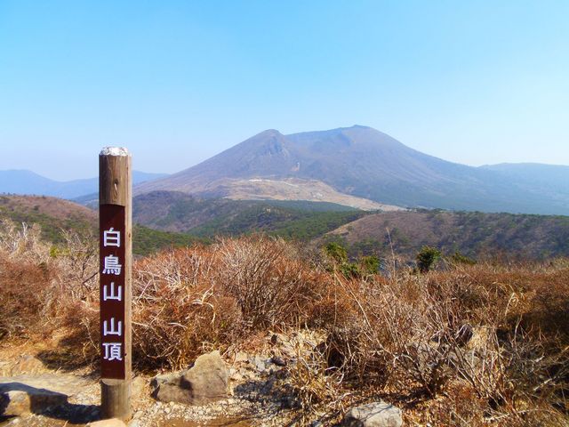 ちりさんの白鳥山の投稿写真1