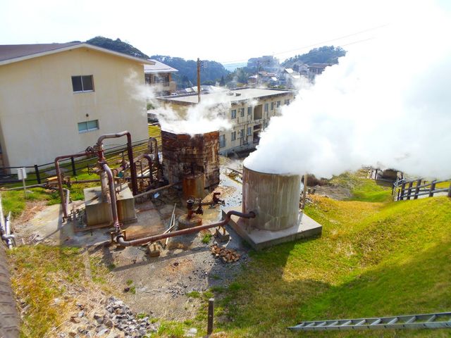霧島温泉郷