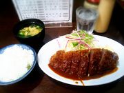 ちいさんの洋食の朝日の投稿写真1