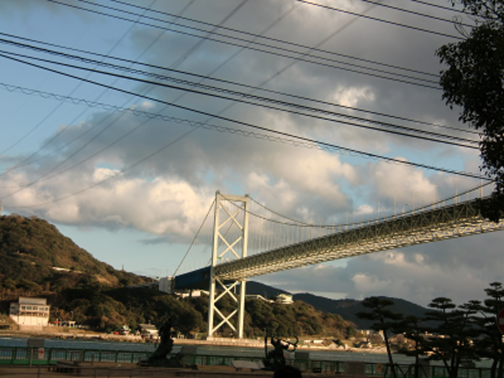 関門橋