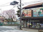 トシローさんの映画看板の街並みの投稿写真1