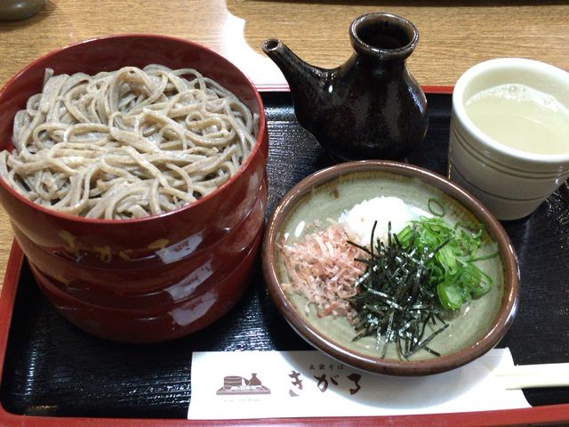 割子蕎麦_出雲そば きがる