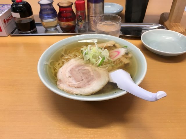 ラーメン_らーめん大金