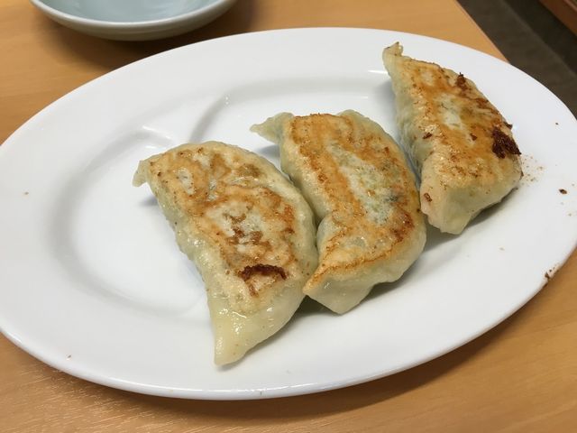 餃子_らーめん大金