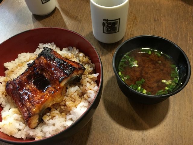 うな丼_名代 宇奈とと 浅草店