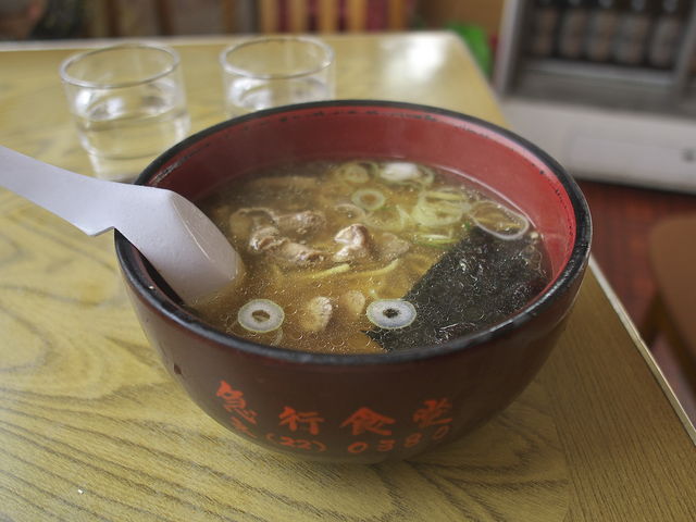 急行食堂_急行食堂