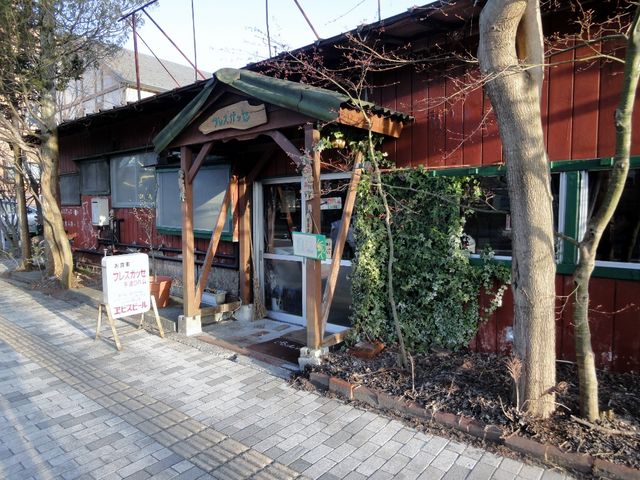 お店外観_フレスガッセ