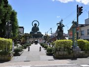 ちえちゃんさんの高岡大仏の投稿写真1