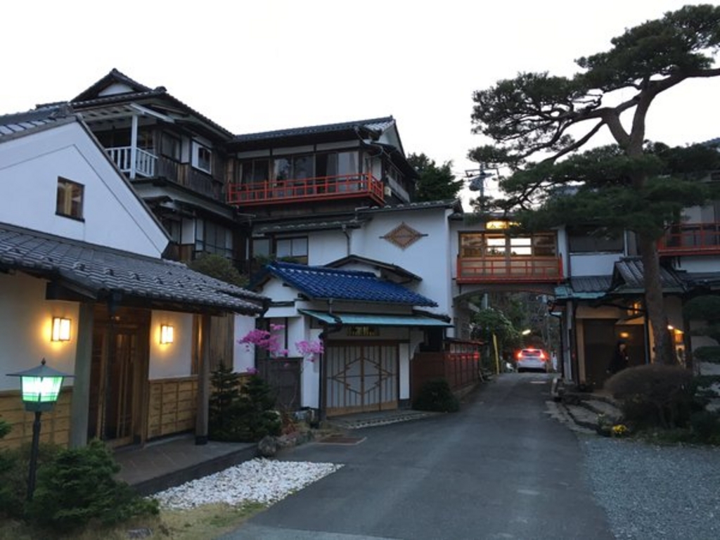 国民宿舎箱根太陽山荘